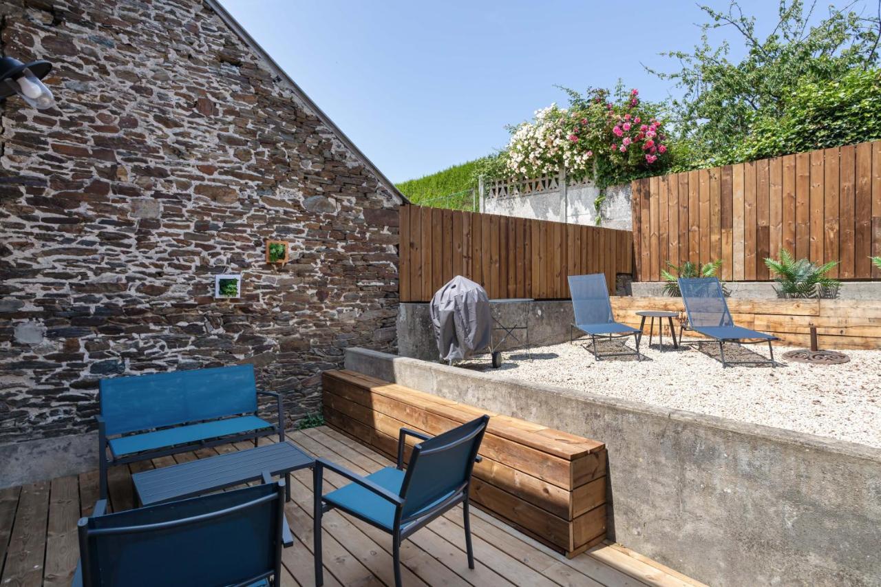 Holiday home La Maison De Louise - Superbe Maison Avec Patio Cancale